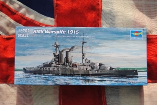 TR05780  H.M.S.WARSPITE